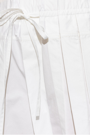 JIL SANDER Oversize trousers