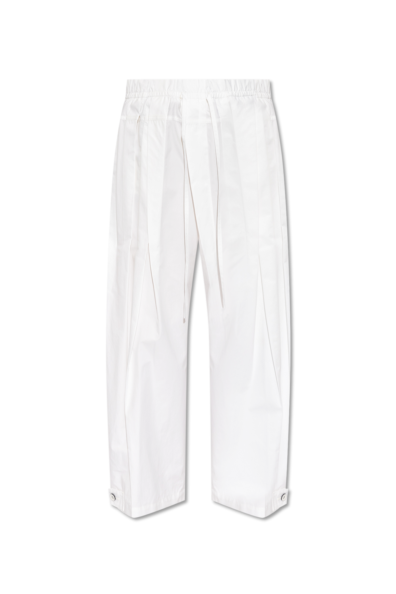 JIL SANDER Oversize trousers