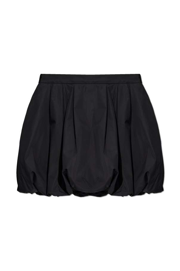 Shorts with puffed legs od JIL SANDER