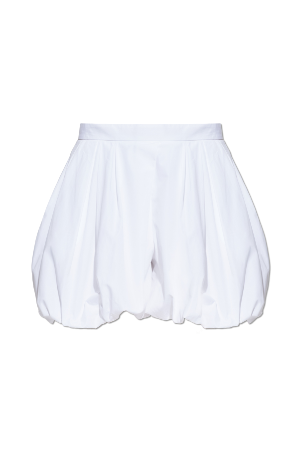 Shorts with puffed legs od JIL SANDER