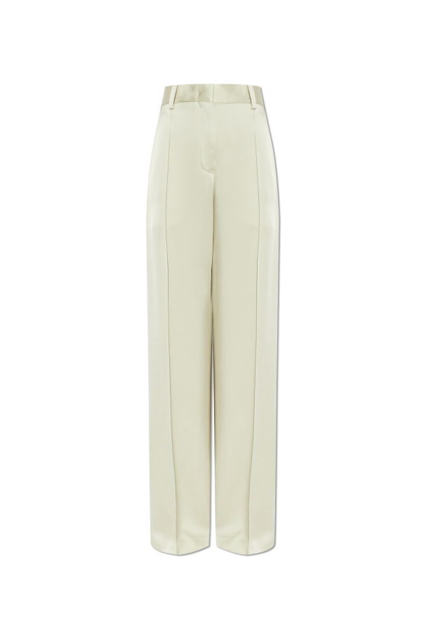 JIL SANDER Spodnie o luźnym kroju