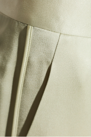 JIL SANDER Spodnie o luźnym kroju