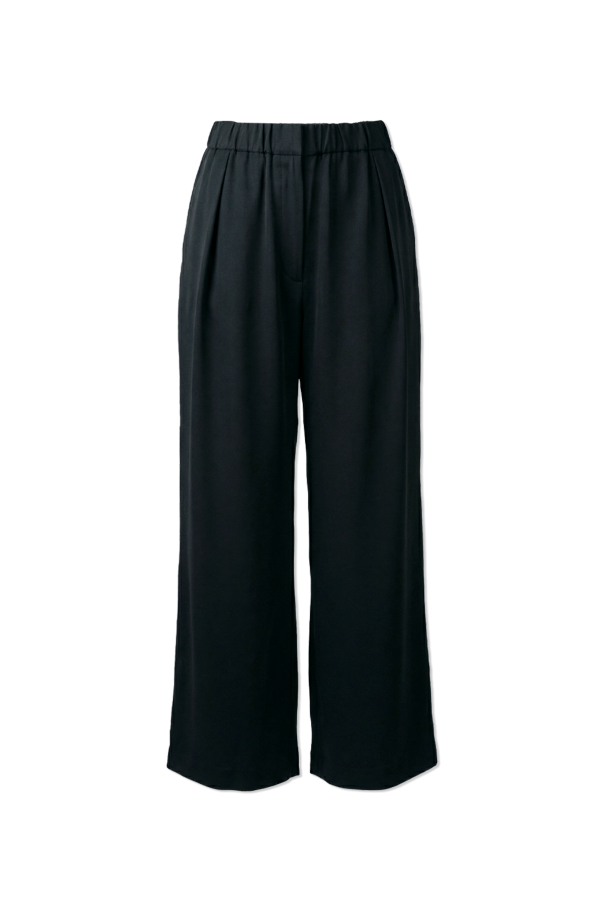 JIL SANDER Pantalones de pierna ancha