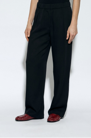 JIL SANDER Pantalones de pierna ancha