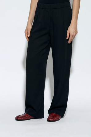 JIL SANDER Wide-leg trousers