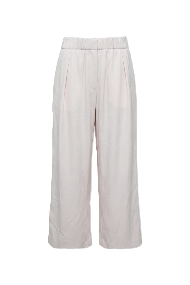 Wide-leg trousers od JIL SANDER