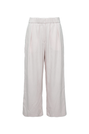 Wide-leg trousers