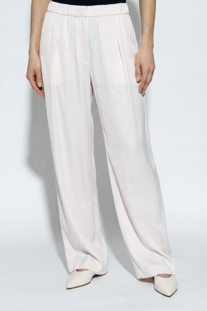 JIL SANDER Wide-leg trousers