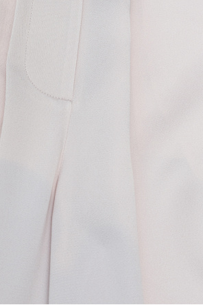 JIL SANDER Wide-leg pants