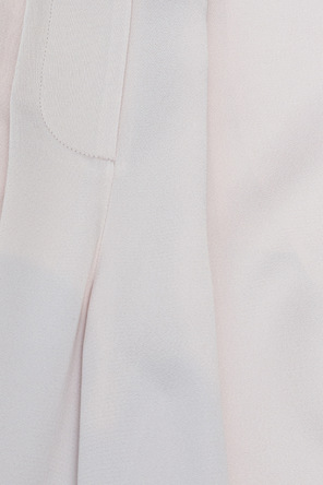 JIL SANDER Wide-leg trousers