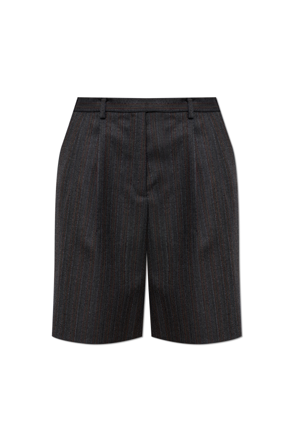 Wool shorts od JIL SANDER