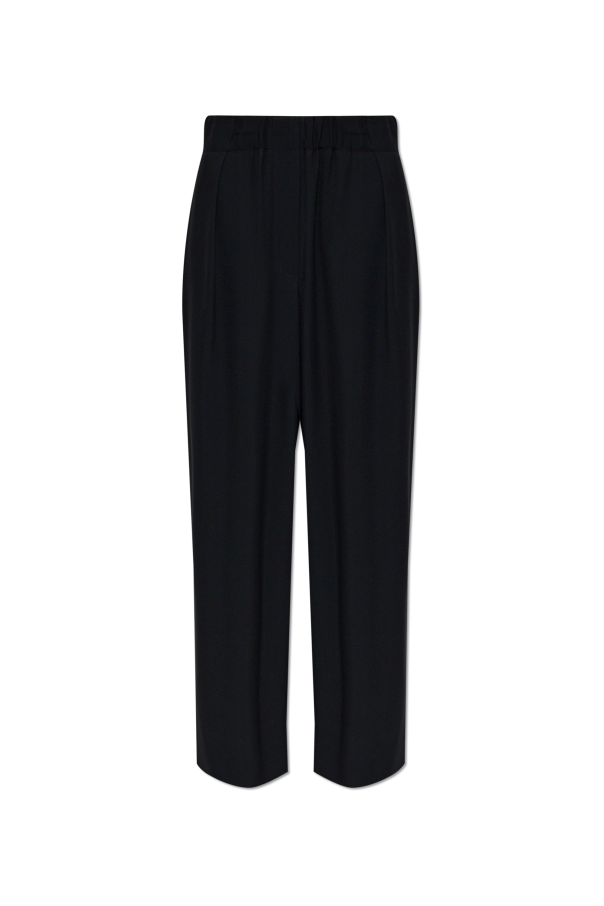 Wide-leg trousers od JIL SANDER