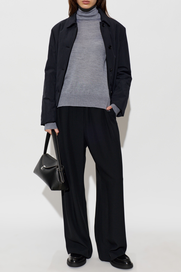 JIL SANDER Wide-leg trousers