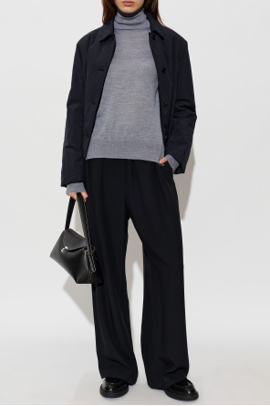Pantalones de pierna ancha od JIL SANDER