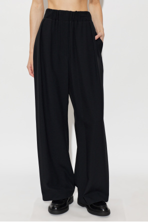 JIL SANDER Wide-leg trousers