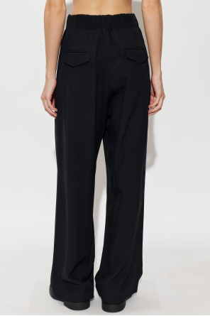 JIL SANDER Wide-leg trousers