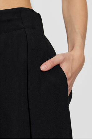 JIL SANDER Wide-leg trousers