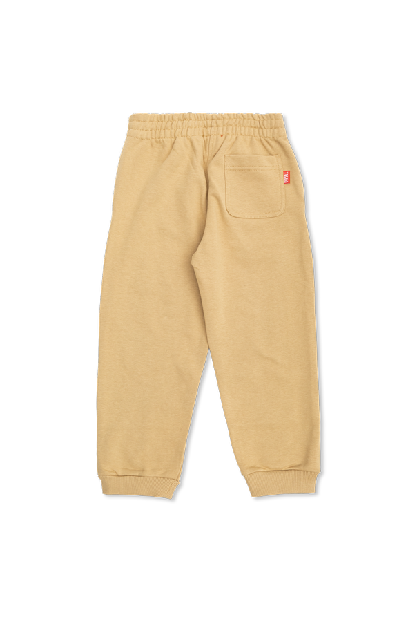 Diesel Kids "PRES" sweatpants