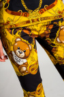 Moschino Printed trousers