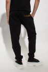 Moschino Sweatpants with logo