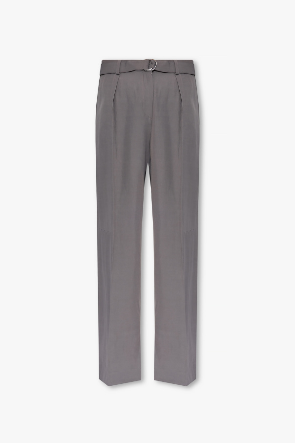 JIL SANDER Relaxed-fitting trousers