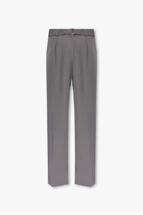 Relaxed-fitting trousers od JIL SANDER