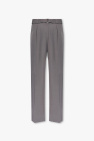 JIL SANDER Relaxed-fitting trousers
