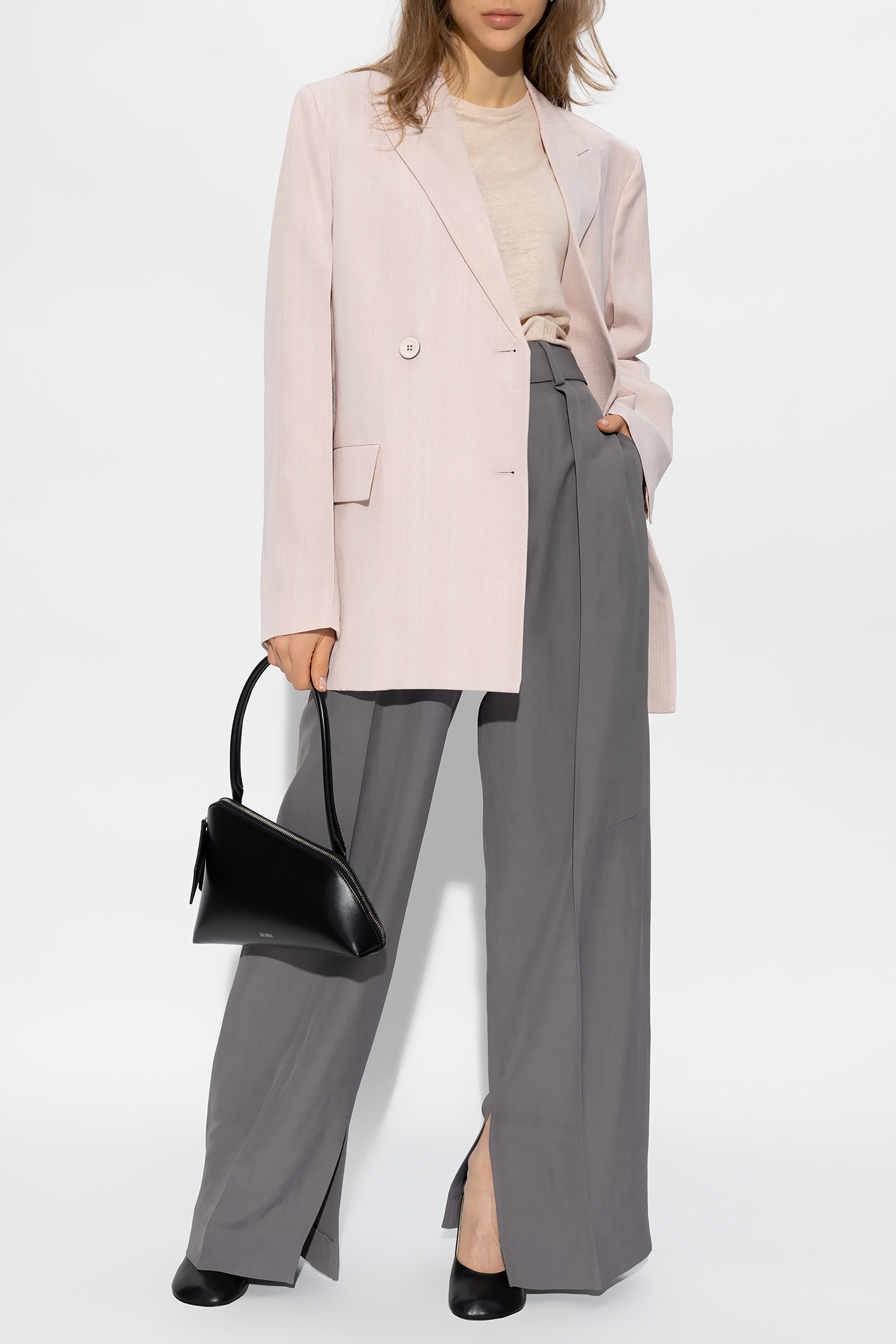 JIL SANDER Relaxed-fitting trousers