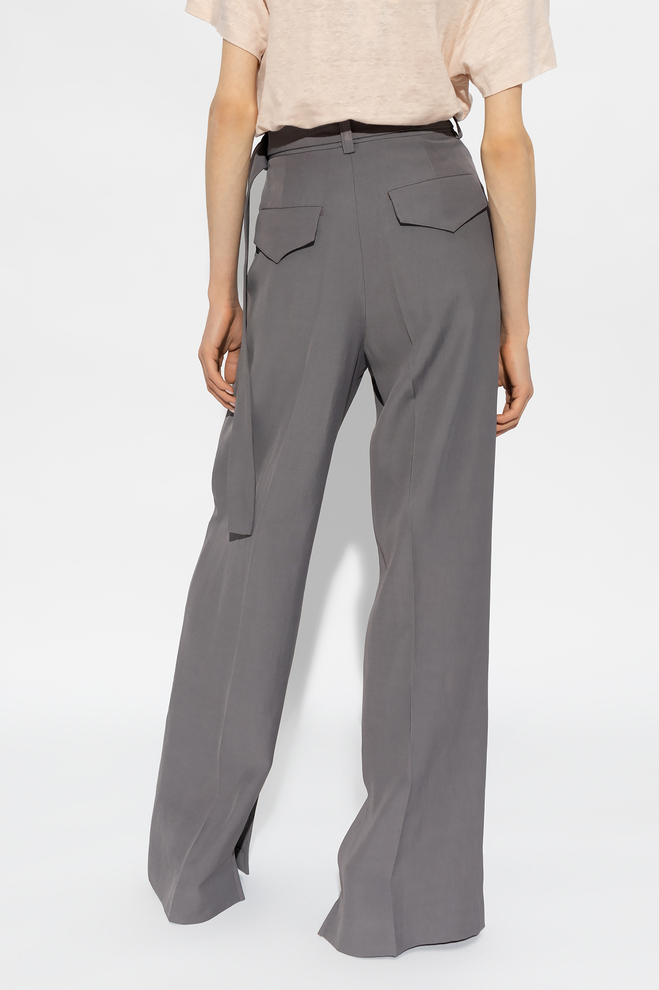 JIL SANDER Relaxed-fitting trousers