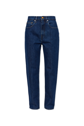 Vaqueros de corte recto od JIL SANDER