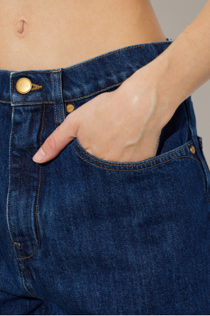 JIL SANDER Straight-leg jeans
