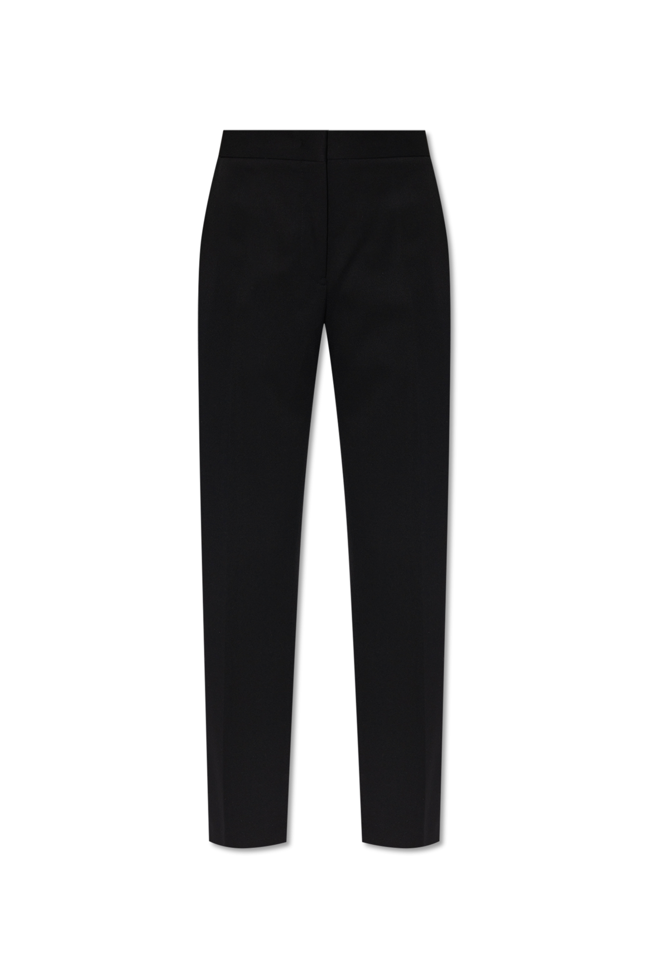 JIL SANDER Pleat-front trousers