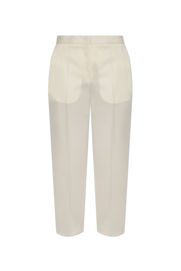 Wool Trousers od JIL SANDER