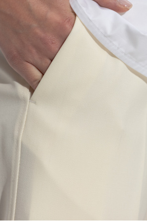 JIL SANDER Wollhose