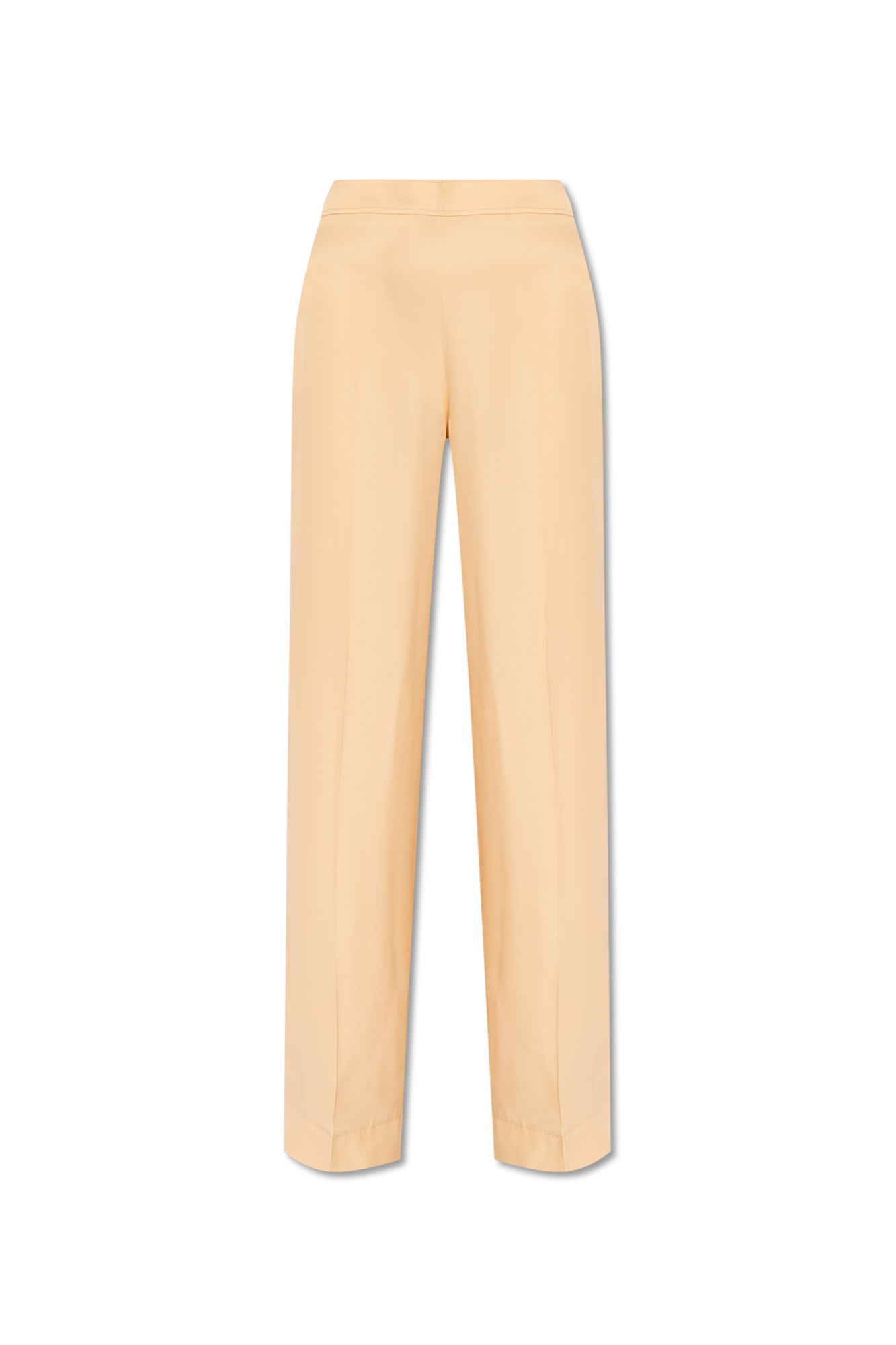 JIL SANDER Wide leg trousers