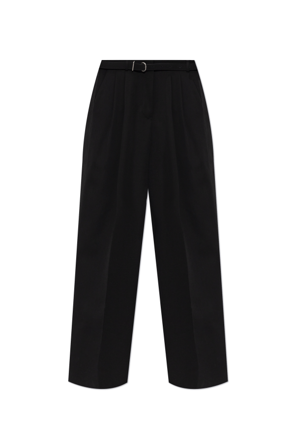 Wool trousers, zdjęcie 1 Wool trousers od JIL SANDER