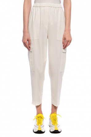Theory Loose-fitting trousers