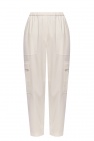 Theory Loose-fitting trousers