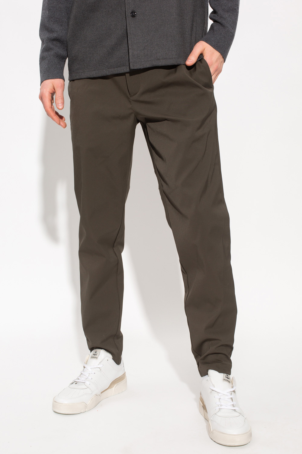 Theory Trousers with pockets