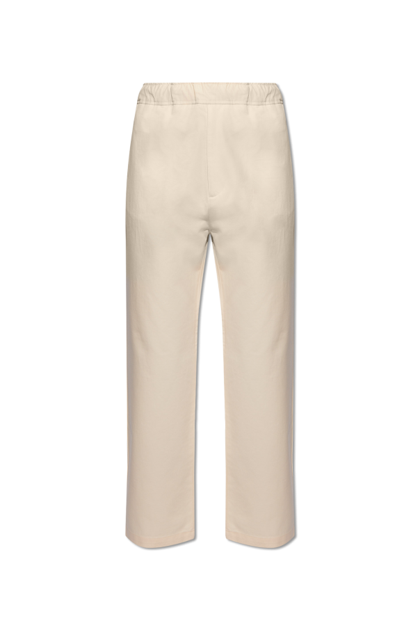 ‘Sportivo’ trousers od Moncler