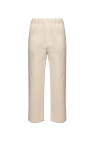 Moncler beige ‘Sportivo’ trousers