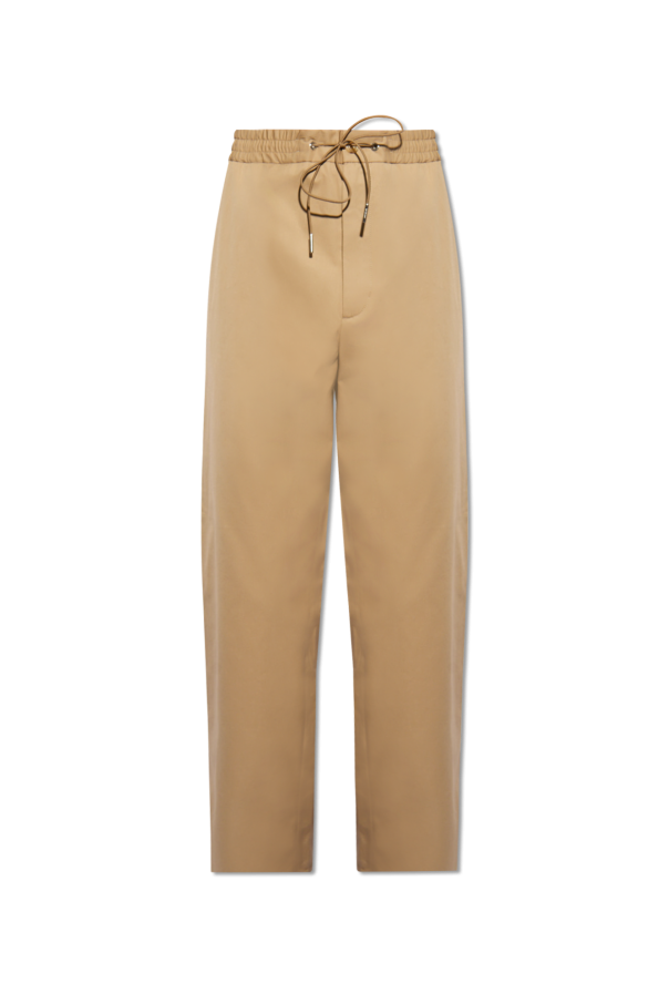 Moncler Cotton trousers
