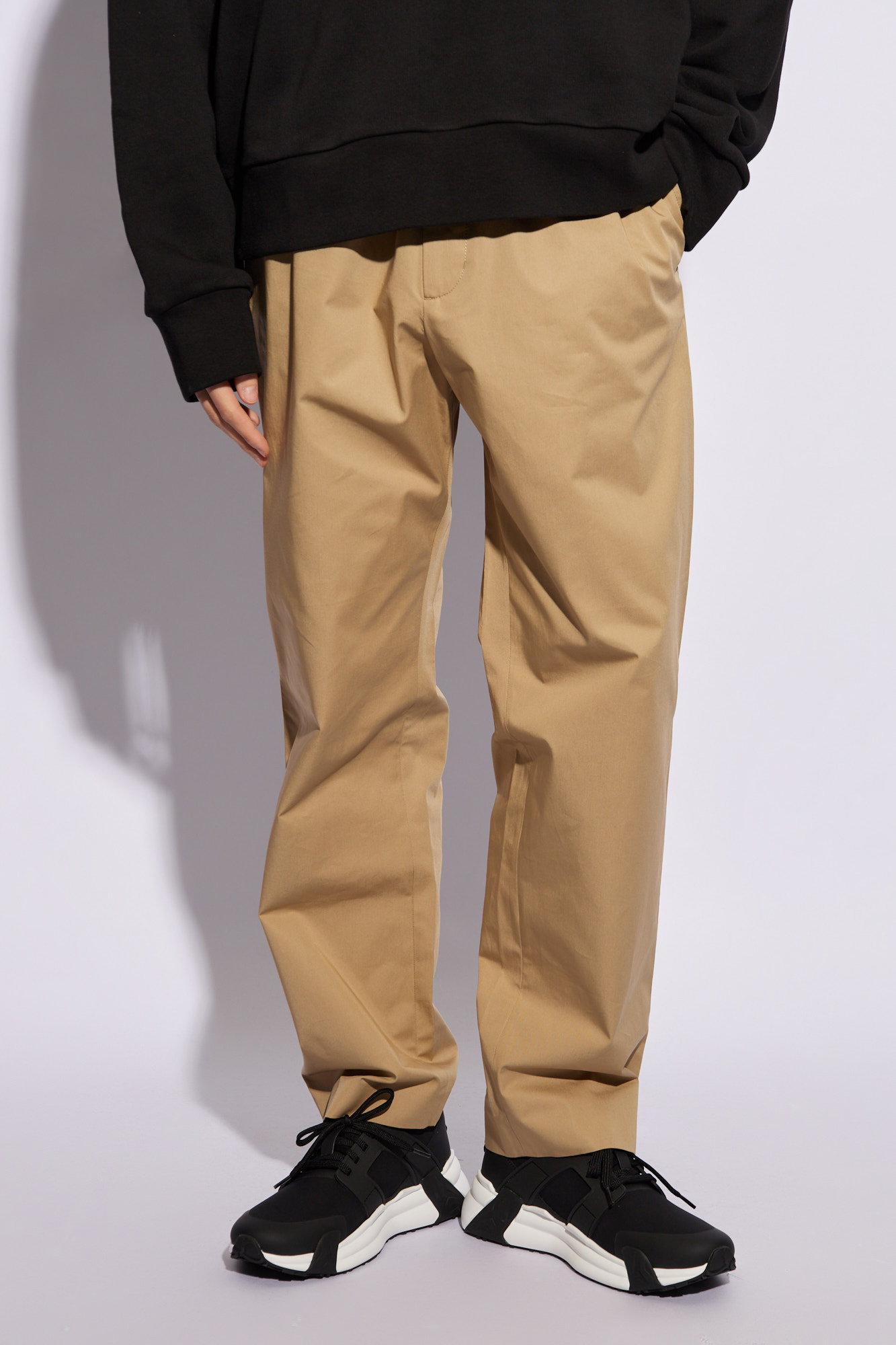 Moncler Cotton trousers