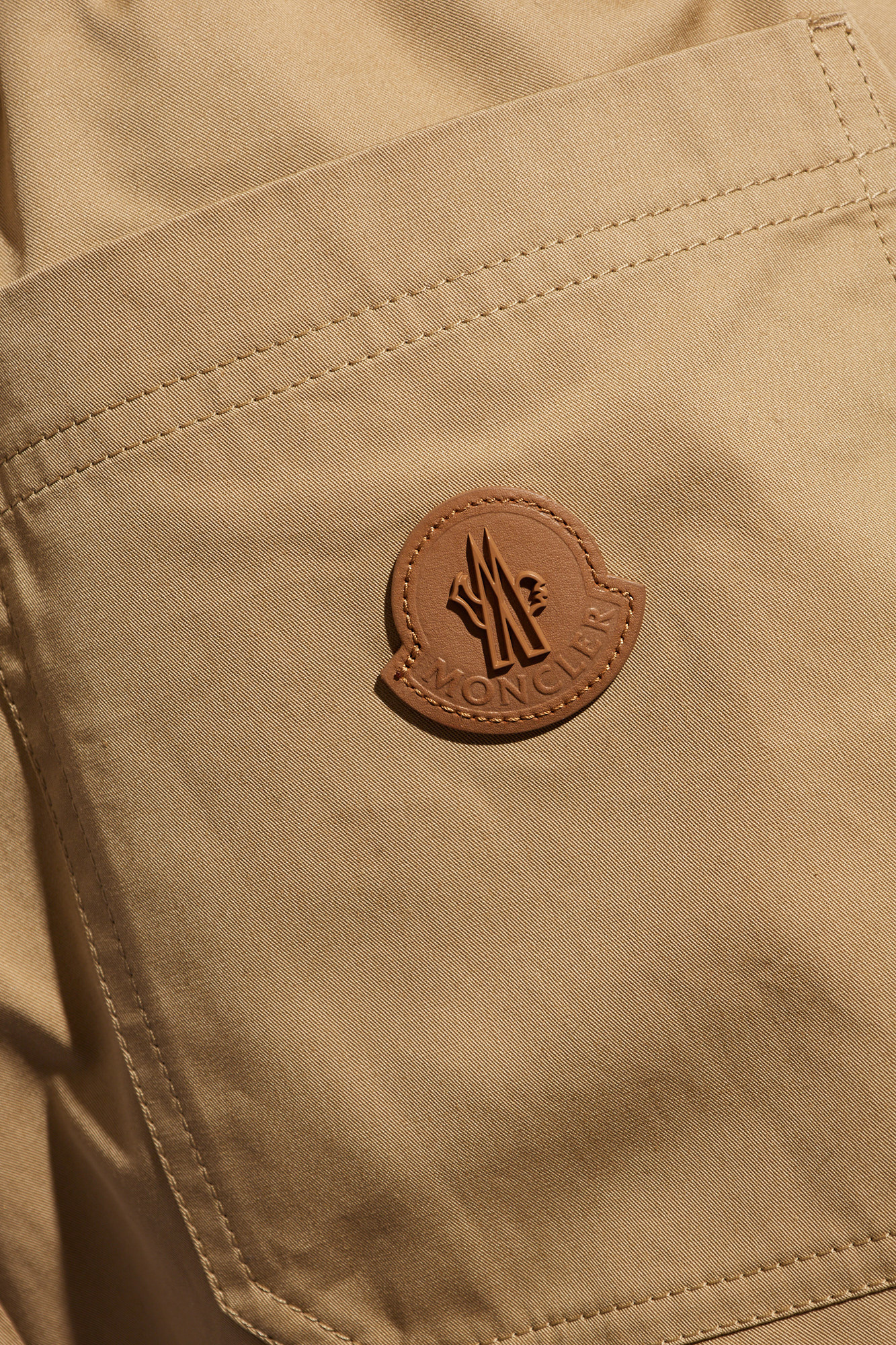 Moncler Cotton trousers