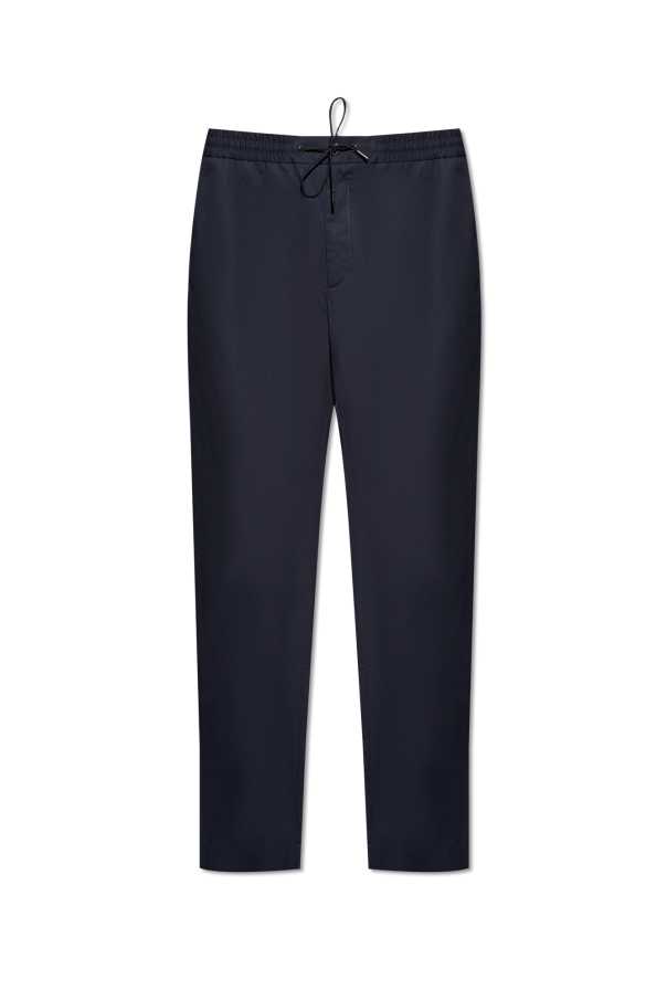 Cotton trousers od Moncler