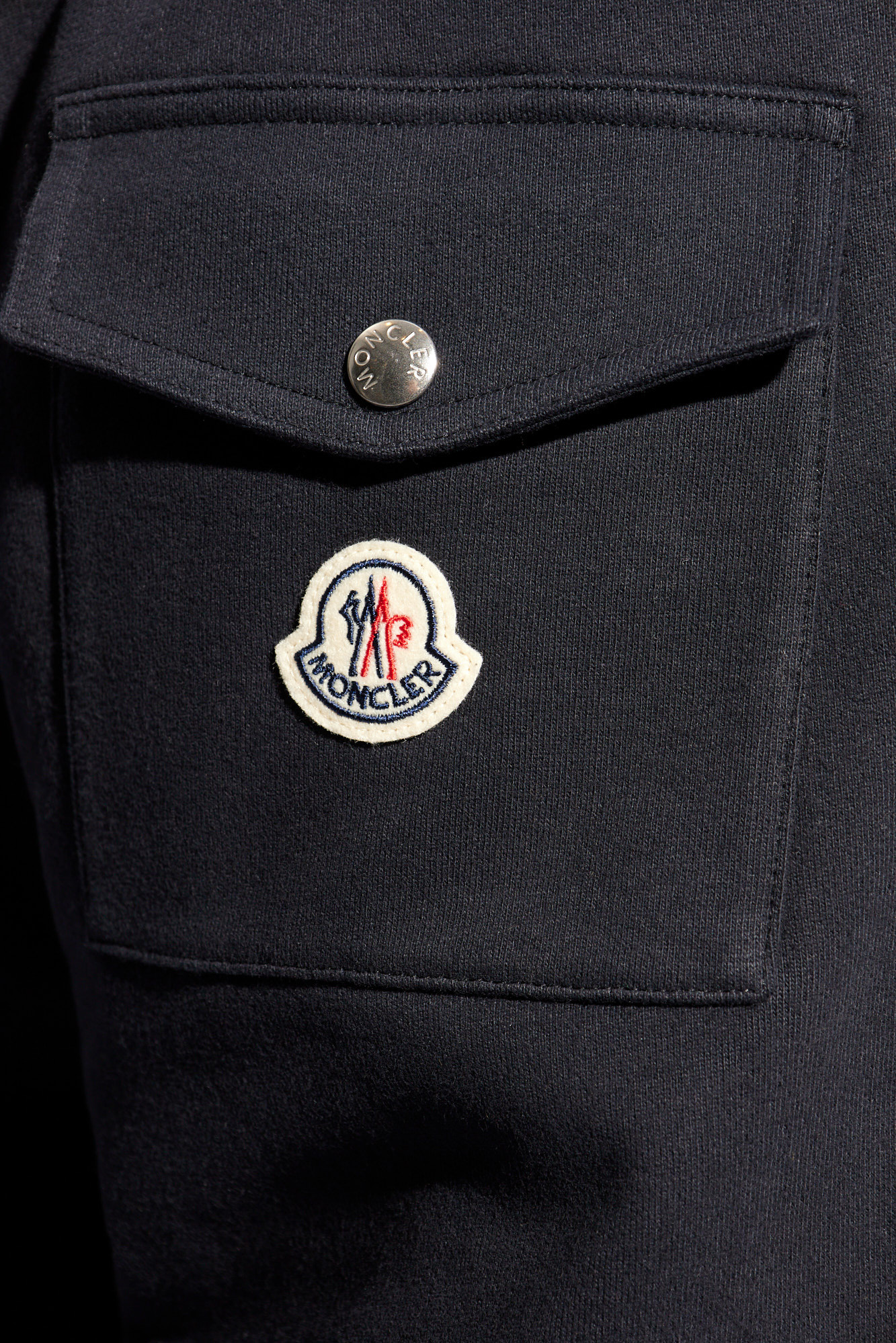 Moncler Sweatpants with logo