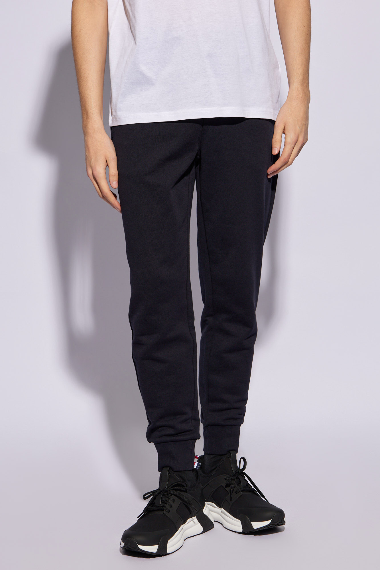 Moncler Sweatpants with logo