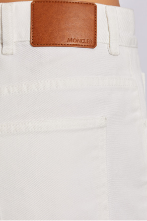 Moncler High-rise jeans