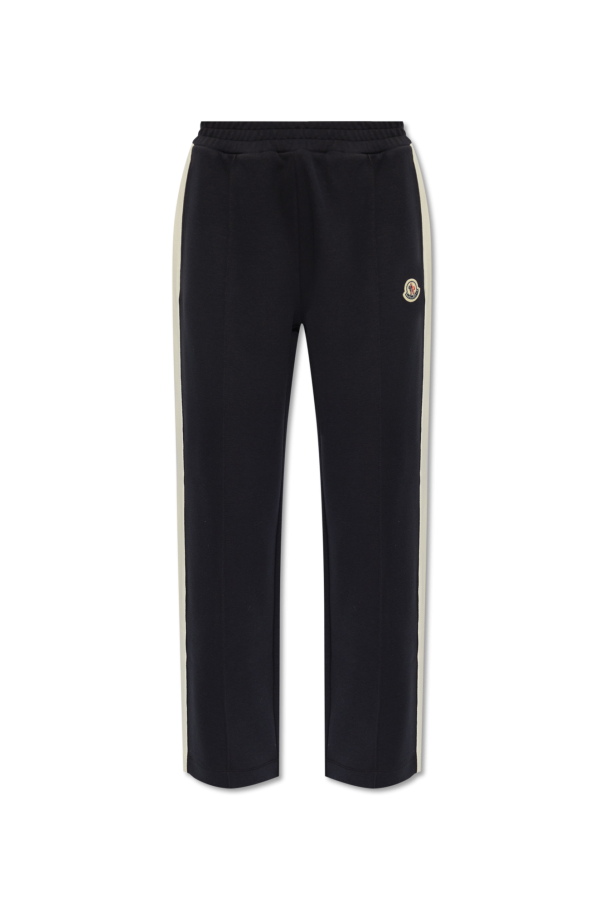 Side-stripe sweatpants od Moncler