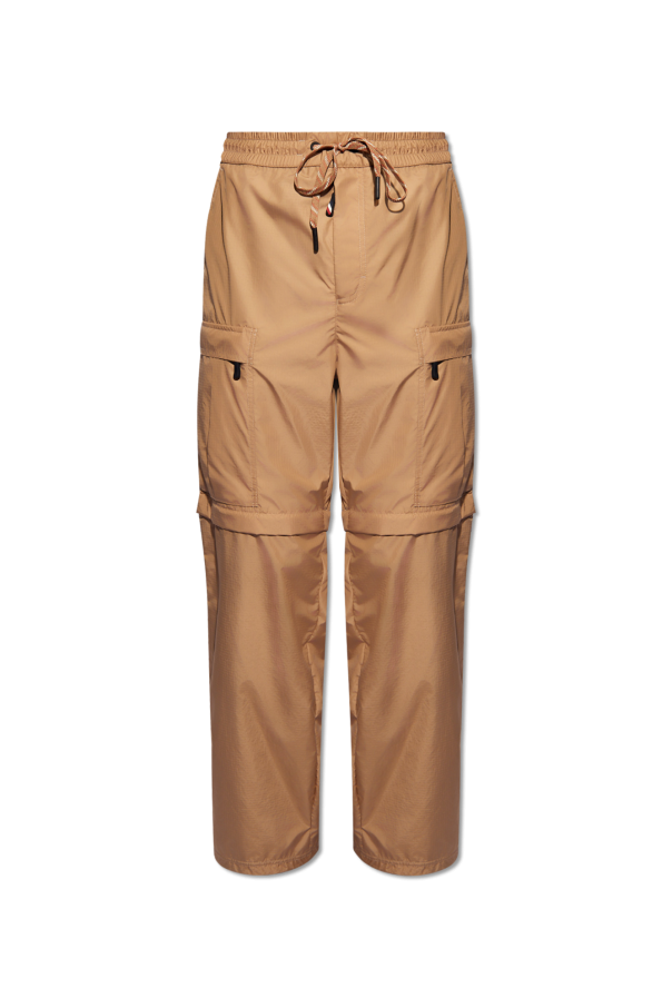 Trousers with detachable legs od Moncler Grenoble